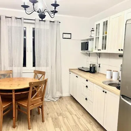 Lesne Apartamenty Szczytno  Exterior photo