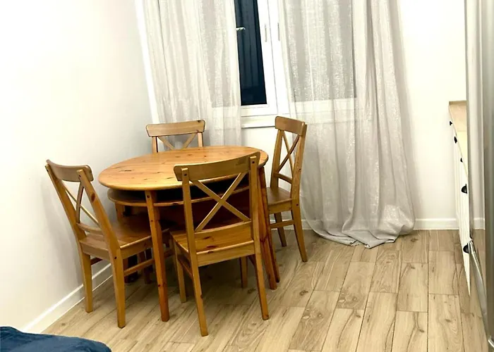 Lesne Apartamenty